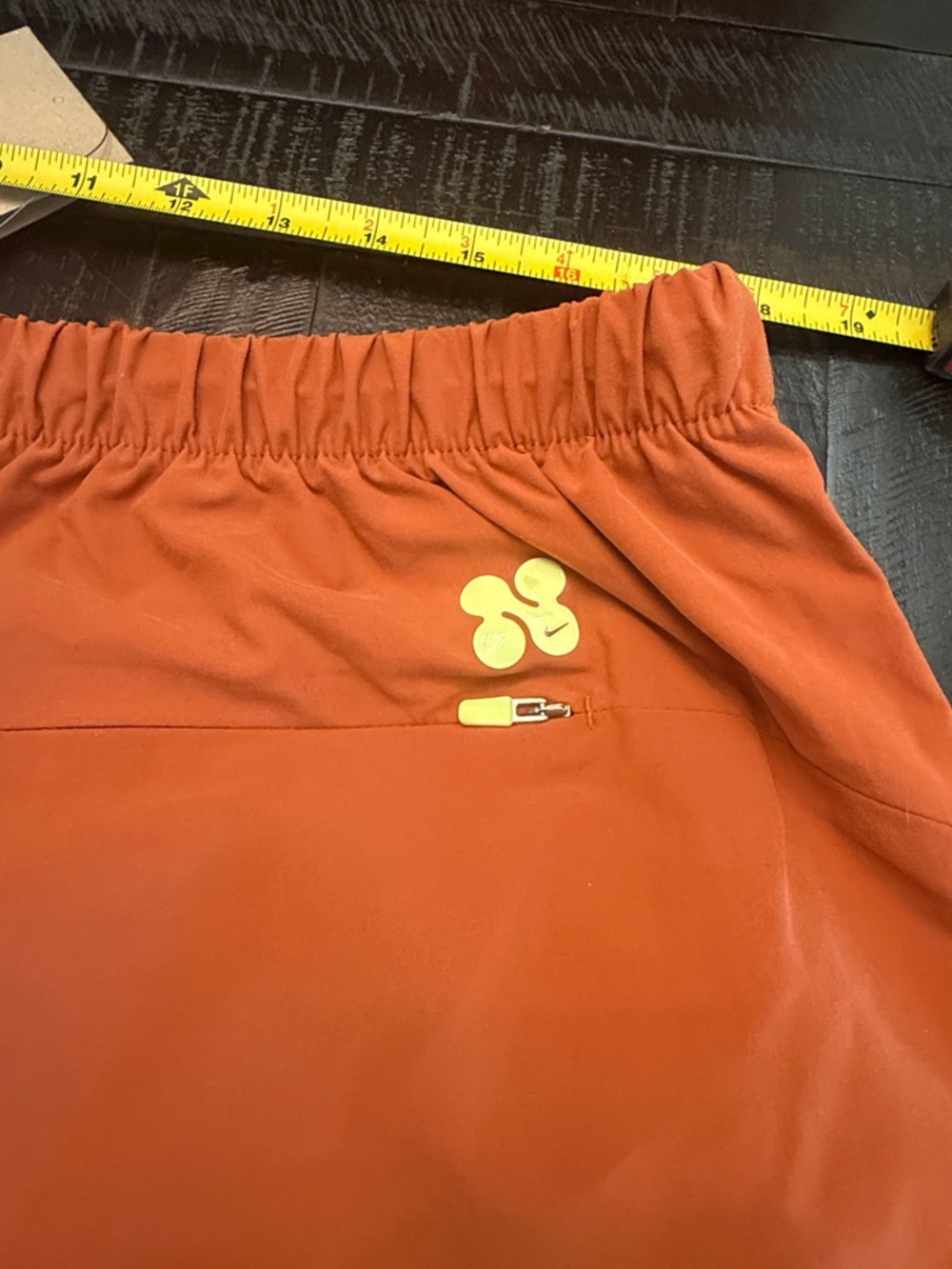 Nike Project F.R.O.G. Men's Parachute Trousers sz XL msrp $140 Brand NWT - Picture 8 of 13